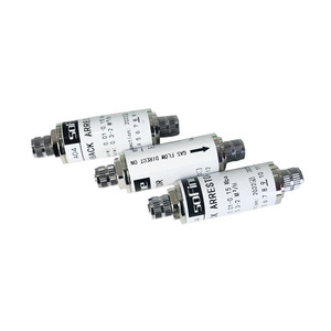 ठीक ऊर्जा हाइड्रोजन जनरेटर भागों HHO लौ Arrestor FA-15 - Product Image 4