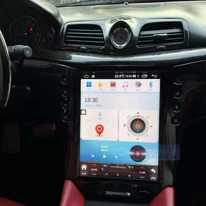 Nieuw Product Tesla Scherm 12.1 Inch Auto Gps Navigatie Speler Multimedia 128Gb Voor Maserati 2007-2015 Autoradio Speler - Product Image 5