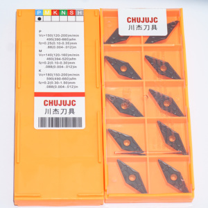 Xcj các nhà sản xuất tại Trung Quốc hình trụ chuyển công cụ cnmg dnmg snmg tnmg vnmg wnmg kim loại máy tiện dụng cụ Carbide <span class=keywords><strong>CNC</strong></span> chèn - Product Image 5