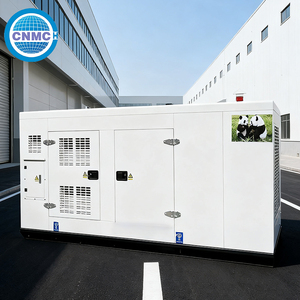 Generador Monofásico de 50-200KW de Biogás/Gas de Biomasa/Gas de Síntesis con Arranque Automático y Remoto, 220V/380V, Alta Eficiencia, Fabricado en China - Product Image 1