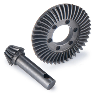 تقوية محور صلب 12T 43T 40CR لمحوري SCX6 AXI05000 wrongler AXI05001 Trail Honcho RC قطع غيار سيارات زاحفة - Product Image 1