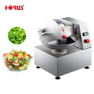 Multifunctional meat bowl cutter vegetable bowl cutter