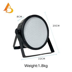 Luz LED Par de 169 Píxeles de 3 Vatios RGB 3 en 1 para Discoteca, Escenario y Bodas - Product Image 5