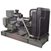 Yingtai SDEC AC Dreiphasen-Ausgang 15KW 20KW 22KW Diesel aggregate Autos tart system