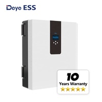 Deye ESS RW-F5.3-2H3 Thiết kế phổ biến tốt nhất Pin lithium năng lượng mặt trời lưu trữ LiFePO4 Pin