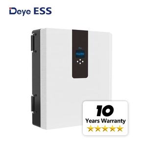 Deye ESS RW-F5.3-2H3 özel Logo ev güneş enerjisi lityum pil depolama sistemi - Product Image 6