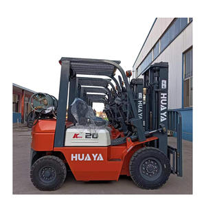 מפעל כפול דלקים Lpg בנזין גז מלגזה 3 טון 3.5 טון 4 טון 5 טון טריפלקס בצד התורן צד יפן מנוע פרופן מזלג להרים - Product Image 1