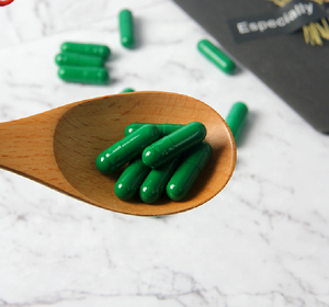 Suplemen Kesehatan Berkualitas Tinggi Label Pribadi Terbaik Kapsul <span class=keywords><strong>Spirulina</strong></span> Organik - Product Image 5