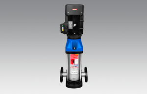 Bomba Industrial Vertical Multietapa SUOU, Impulsor de Acero Inoxidable 304, Bomba IP55 CDL20 - Product Image 5