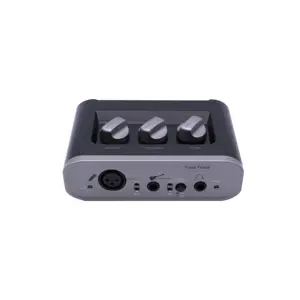 Accuracy Pro Audio SD-11 Professional Multi-function Audio Interface USB External Audio Recording And Live Broadcast Sound Card