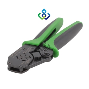 มีสินค้าในสต็อก ของแท้ 100% ใหม่เอี่ยม เครื่องมือจีบสายไฟ <span class=keywords><strong>VARIOCRIMP</strong></span> <span class=keywords><strong>4</strong></span> รุ่น 206-1204 - Product Image 1