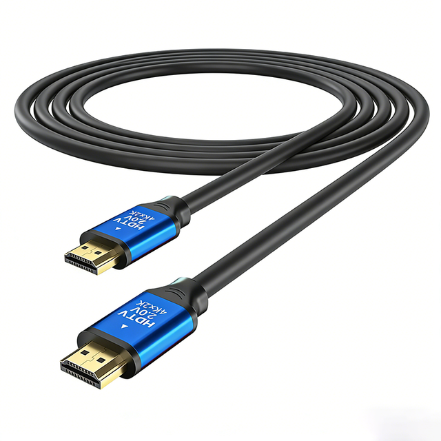 HDMI 20 Cable 4K60Hz 18Gbps High Speed with ARC and Ethernet for Soundbar Connection