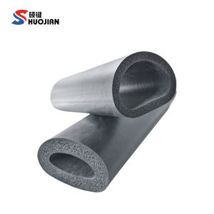 Usine directement OEM personnalise les tuyaux en caoutchouc EPDM pour l'insonorisation industrielle - Product Image 2