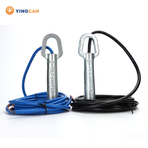Yingcan <span class=keywords><strong>DC</strong></span> <span class=keywords><strong>isolator</strong></span> đúc dây sắt nghiêng chuyển đổi 10A IP65 24-380V màu xanh đen cảm biến điện chuyển đổi nhỏ cho băng tải vành đai - Product Image 2
