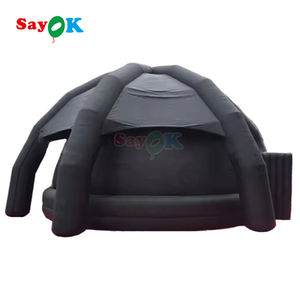 Carpa de <span class=keywords><strong>Cine</strong></span> Portátil Resistente al Viento Sayok, Domo de Planetario Inflable para Educación Escolar - Product Image 2