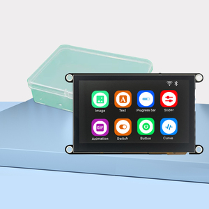 Placa de Pantalla IPS Guition ESP32-S3 de 4.3 Pulgadas y 480×272 |   Módulo HMI LVGL con 8MB de PSRAM, Kit de Desarrollo Táctil Capacitivo con Wi-Fi/BLE W860 - Product Image 4