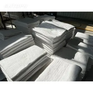 1260C керамическое волокно одеяло для промышленной печи