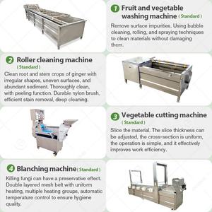 Công Nghiệ<span class=keywords><strong>p</strong></span> Tự Động Hành Tây Tỏi Sản Xuất Nhà Máy Dây Chuyền Sản Xuất Gừng Chế Biến Bột Làm Máy - Product Image 3