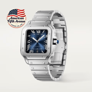 นาฬิกาสปอร์ตธุรกิจสุดหรู ระบบอัตโนมัติ กลไกจักรกล พร้อมมาตรวัดความเร็ว สายหนังวัว ตัวเรือนสแตนเลส กันน้ำ สำหรับดำน้ำ - Product Image 3