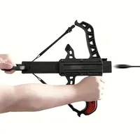 Lance-pierre multifonctionnel à double usage SYQT ABS, étanche, pour le tir, la chasse, les loisirs en plein air et les sports de compétition