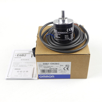 Encodeur rotatif photoélectrique incrémental O-mron E6B2-CWZ6C, sortie NPN, neuf et original pour le contrôle PLC