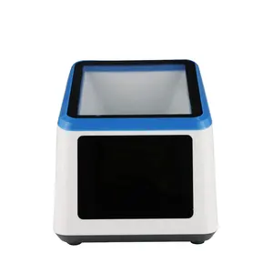 NFC Card Qr Code Reader Payment Box Scanner Fashion Design Popular Look Fuzzy Barcode Reading Computer Scanners QR Code Scanner