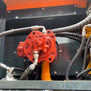 Excavadora Hyundai215L de Rendimiento Estable, Ahorro de Combustible, Calidad Confiable, Motor Hyundai para Construcción de Carreteras y Renovación Urbana - Product Image 2