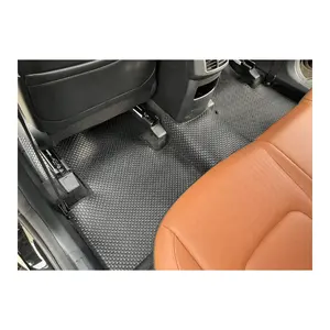 Kata Auto Matten PVC Luxus Premium Auto Fußmatten 2022 Anti Slip Water Proof Leicht zu reinigen Mutil Color Full Set 3-5 Stück