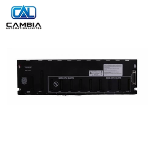 ชุดแชสซี IC693CHS391 ที่มีความจุจริง 100 เปอร์เซ็นต์ พร้อมประสิทธิภาพสูงและความน่าเชื่อถือสูง ช่วยให้ได้ประสิทธิภาพสูงสุดในการทำงาน - Product Image 2