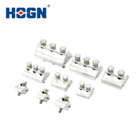 Abrazadera de Conexión CAPG de Alta Calidad, Conector de Cable de Aluminio, Accesorios de Energía de Fábrica