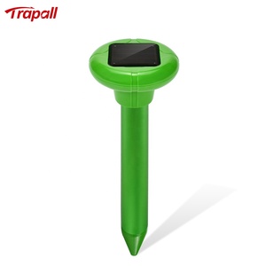 Vườn đất UV siêu âm rung rắn Repellent Trap trục xuất Chuột năng lượng mặt trời mole <span class=keywords><strong>Repeller</strong></span> - Product Image 1