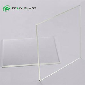 Servicio OEM de Recubrimiento de Vidrio Conductor ITO Personalizado, Grabado Láser de Precisión para Pantalla LCD de Panel Táctil - Product Image 2