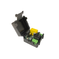 Interruptor de Control Remoto Inalámbrico Universal de 433 Mhz, Módulo de Relé de 1 Canal AC110V 220V, Receptor y Transmisor para Luz, Hogar Inteligente