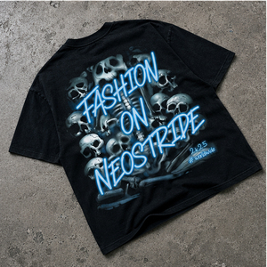 NEOSTRIDE Camisetas <span class=keywords><strong>de</strong></span> Algodón Personalizadas para Hombre, Ropa al por Mayor, Fabricantes <span class=keywords><strong>de</strong></span> Camisetas en China, Camiseta <span class=keywords><strong>de</strong></span> Marca para Hombre - Product Image 5