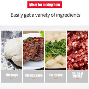 Dispositivo <span class=keywords><strong>100</strong></span> <span class=keywords><strong>Kg</strong></span> Mixer macchina pasta calda pasta di <span class=keywords><strong>carne</strong></span> farina a spirale <span class=keywords><strong>impastatrice</strong></span> <span class=keywords><strong>impastatrice</strong></span> - Product Image 6