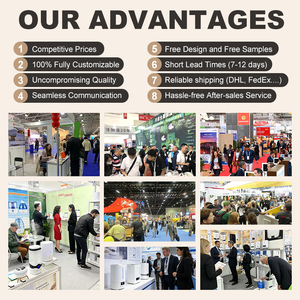 Umidificatore domestico elettrico del <span class=keywords><strong>diffusore</strong></span> astuto ultrasonico dell'aroma con aria del vapore per la famiglia degli hotel fatta di plastica per aromaterapia - Product Image 4