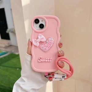 Cassa del telefono Anti Shock per Infinix Hot 30 Note 40 Pro Cartoon sabbie mobili disegni forma amore telefono cellulare Fundas per Infinix 40 - Product Image 4