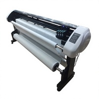 HP45 의류 잉크젯 플로터, Gerber Optitex Lectra CAD와 호환, 1650mm 인쇄 폭, 공장 직공급