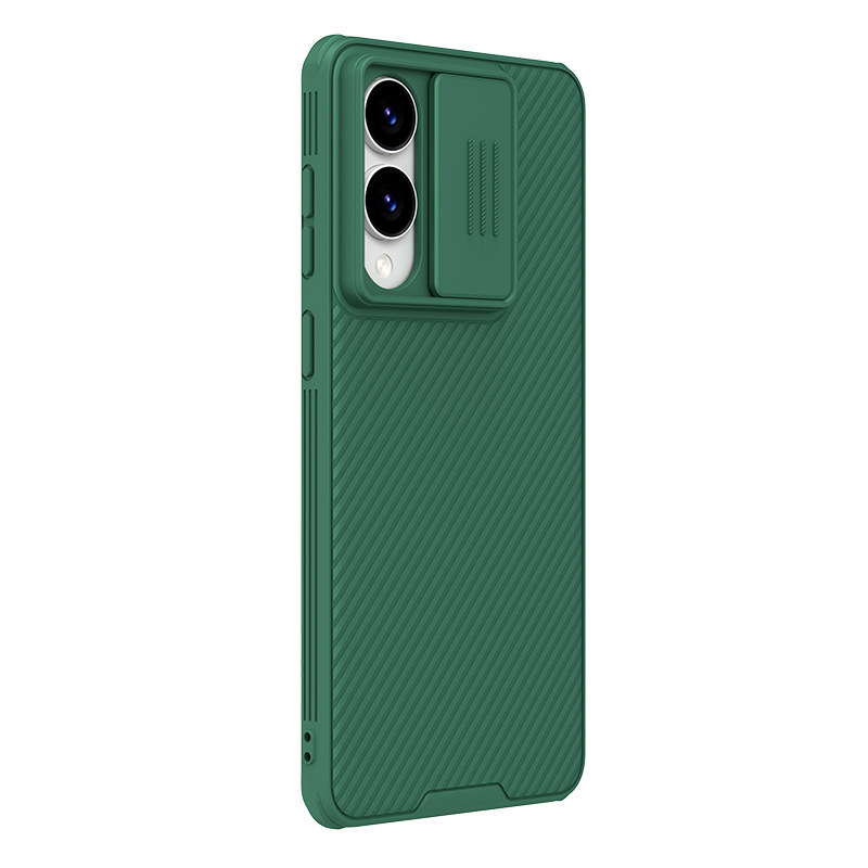 Green Samsung S25EDGE