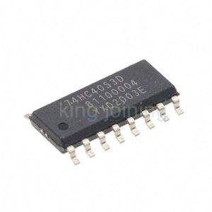 Relay IC chip mạch tích hợp linh kiện điện tử SOP16 <span class=keywords><strong>74hc4053d</strong></span> - Product Image 2