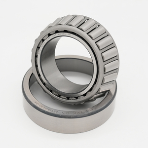 55*95*30 มม. 33111 ตลับลูกปืนเม็ดเรียวแถวเดียวความแม่นยำสูง P6 - Product Image 1