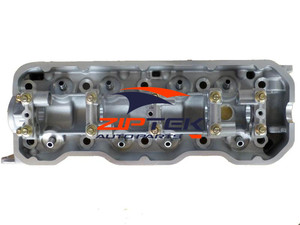 910512 <span class=keywords><strong>2</strong></span>.6 Penjualan Aksesoris Bensin Suku Cadang Mesin 4ZE1 Kepala Silinder untuk Isuzu Trooper Rodeo Amigo - Product Image 1