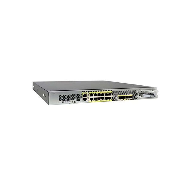 FPR1120-NGFW-K9 Next Generation Firewall 1U Rack Mount Security Appliance for Branch Office Network Protection