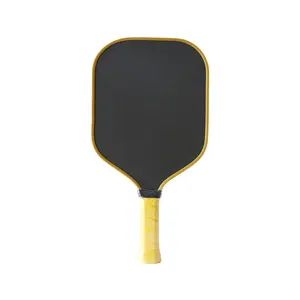 定制尺寸Raquet网球3k 18k T700 T800桨球拍Usapa认可的泡菜桨Oem碳纤维泡菜桨