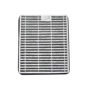 Remove PM2.5 Activated Carbon Filter Paper Hepa Filter For Air Purifier Filter Element Replacement
