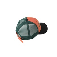 Casquettes de baseball en maille respirante réglables pour bébés et enfants, avec broderie personnalisée de lettres, style camionneur, protection solaire, dessin animé, vente en gros, OEM