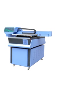 XTEK-6090 UV Flatbed <b>Printer</b> I3200-U1 2/3PCS High Speed Multi-Functional Application White ink stir for Glass Acrylic Wood - Product Image 3
