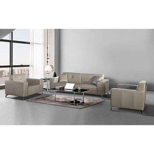 Muebles de oficina de diseño moderno, sofá de tela para salón, oficina, <span class=keywords><strong>1</strong></span>-<span class=keywords><strong>3</strong></span> asientos - Product Image 4