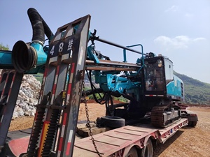 Equipo de perforación de rocas integrado para minería de mineral: Nuevos componentes principales - Engranajes, rodamientos, motores - Product Image 5