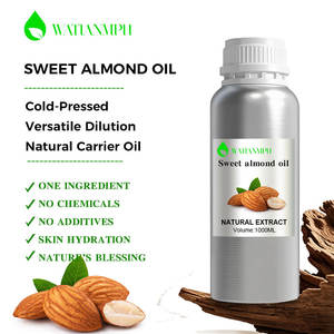 Óleo de Amêndoa Doce para o Rosto com Marca Privada, Óleo Natural para o Corpo - Product Image 2